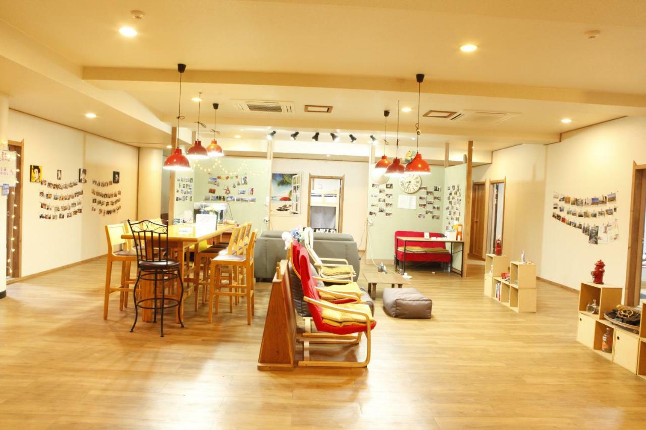 济州市 宝健旅馆酒店 外观 照片