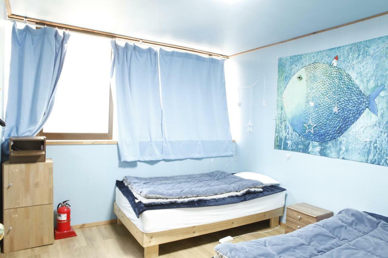 济州市 宝健旅馆酒店 外观 照片