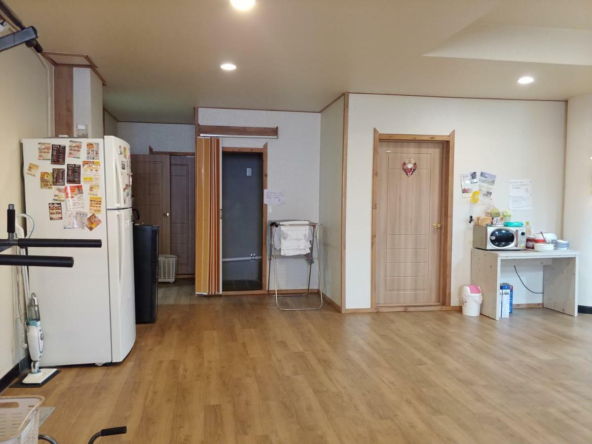 济州市 宝健旅馆酒店 外观 照片